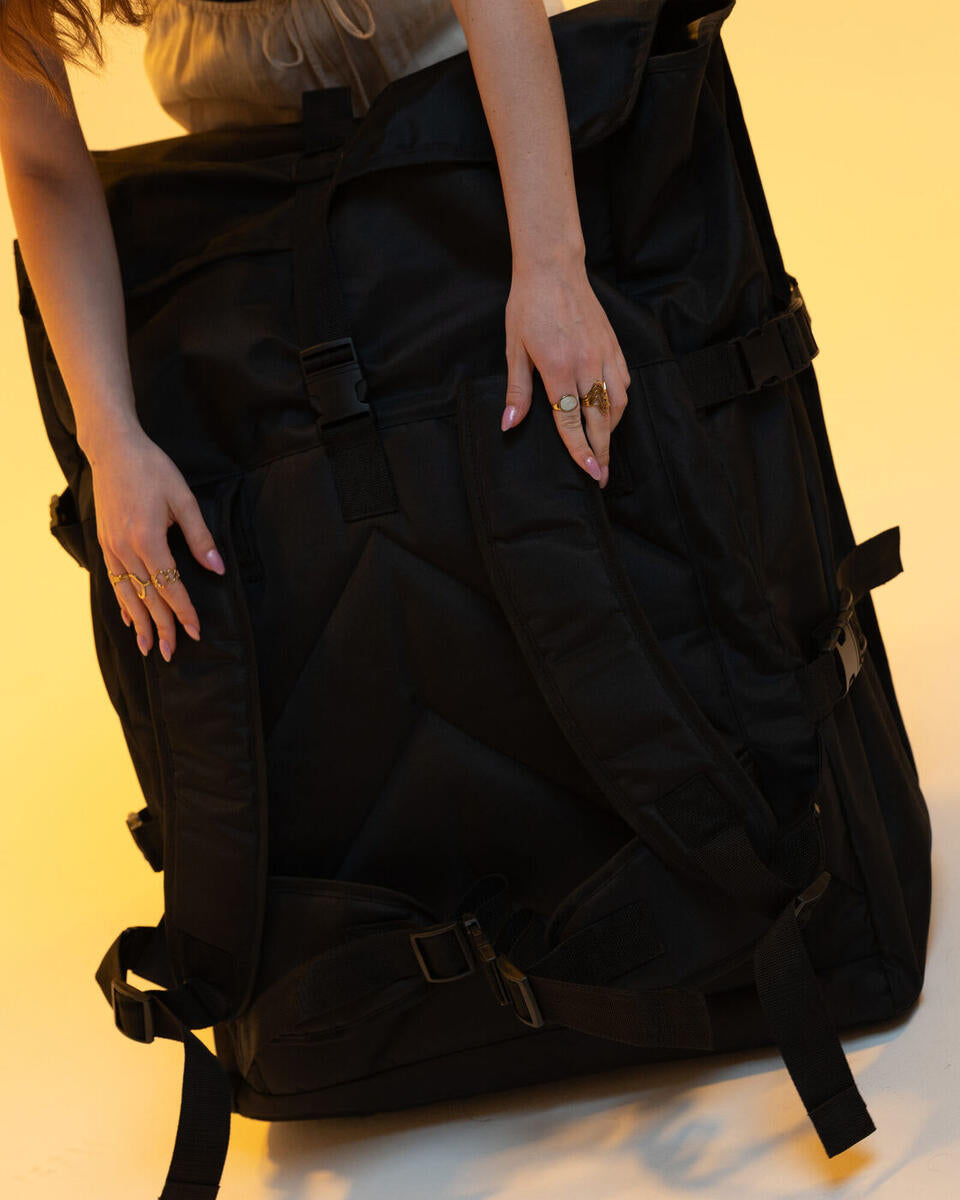 ATACH Backpack in motion