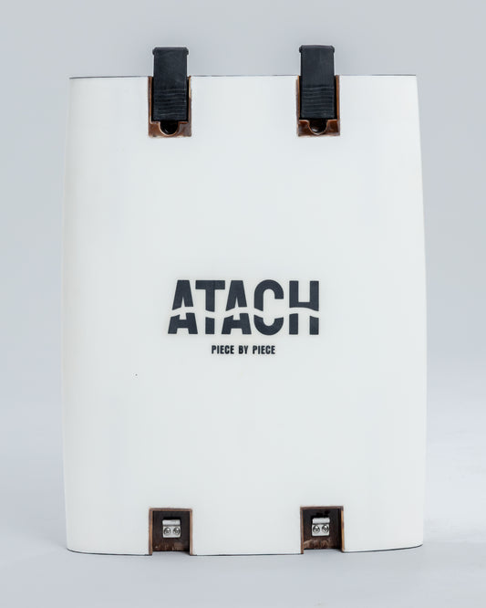 ATACH Long Middle — modular collapsible surfboard middle
