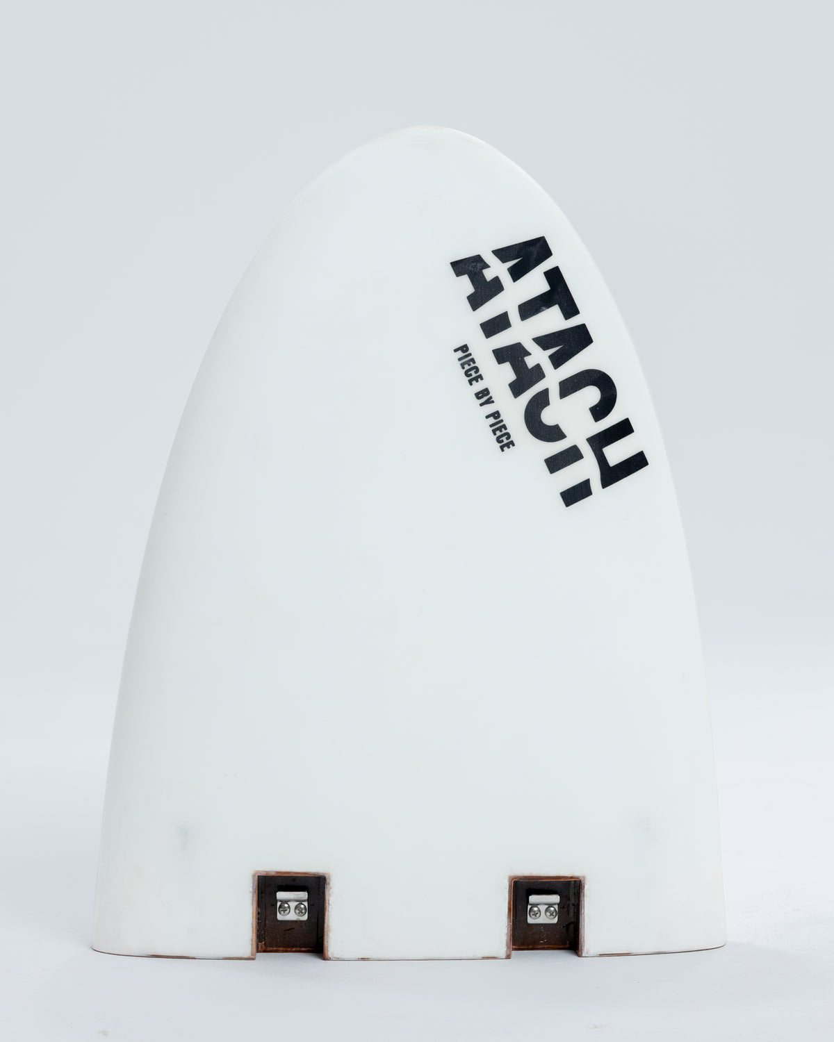ATACH Round Nose — modular collapsible surfboard nose