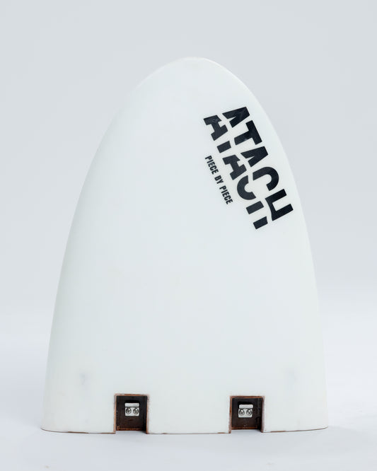 ATACH Round Nose — modular collapsible surfboard nose